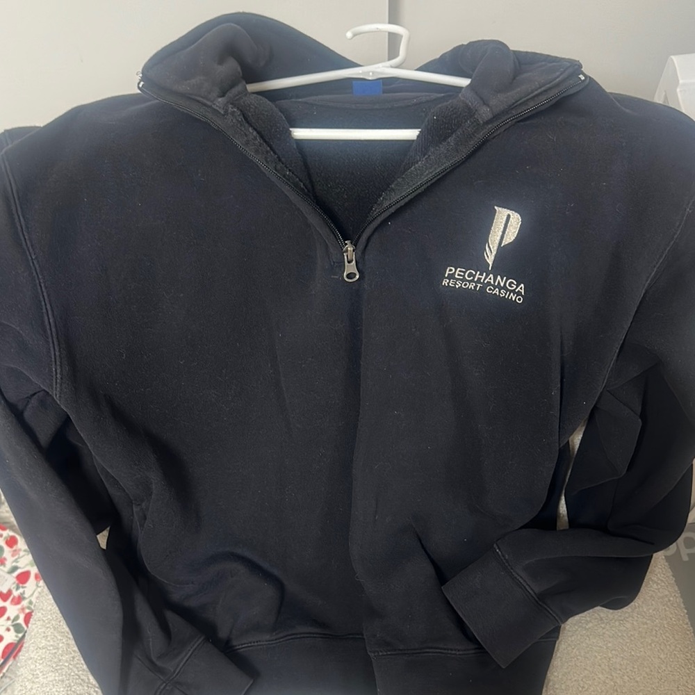 Black Men's Sweater